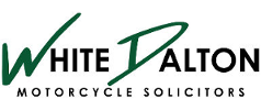 White Dalton Motorcycle Solicitors Logo